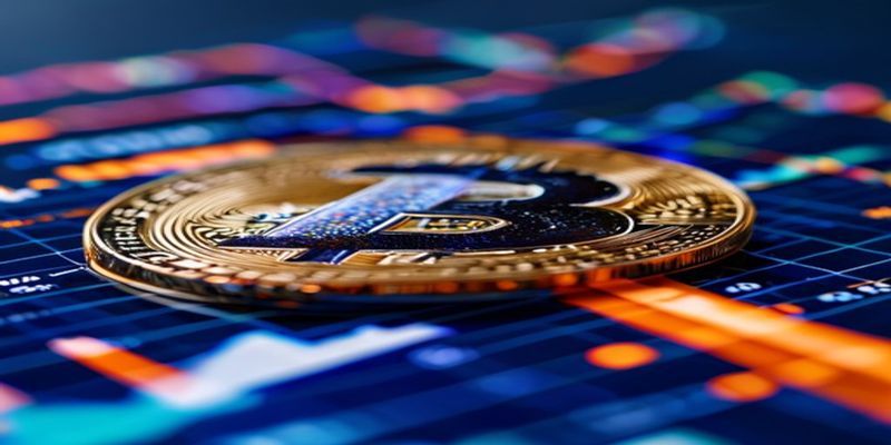close-up of IRS Form 8949 with crypto futures trade entries filled in