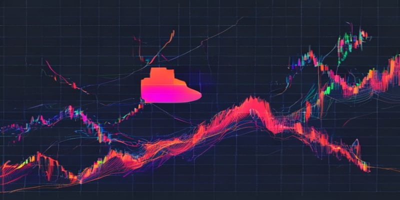 diagram showing price gap between Vertex orderbook and Binance orderbook with arrows indicating arbitrage flow